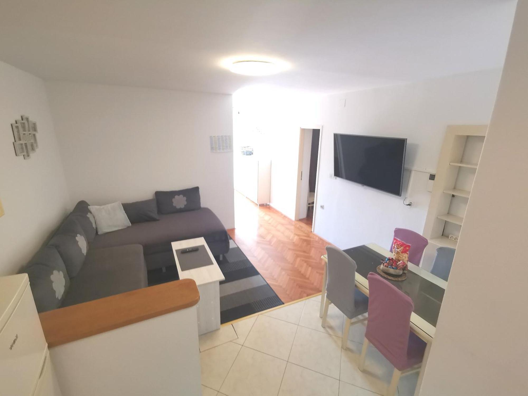Apartmani Rudelj ماكارسكا المظهر الخارجي الصورة