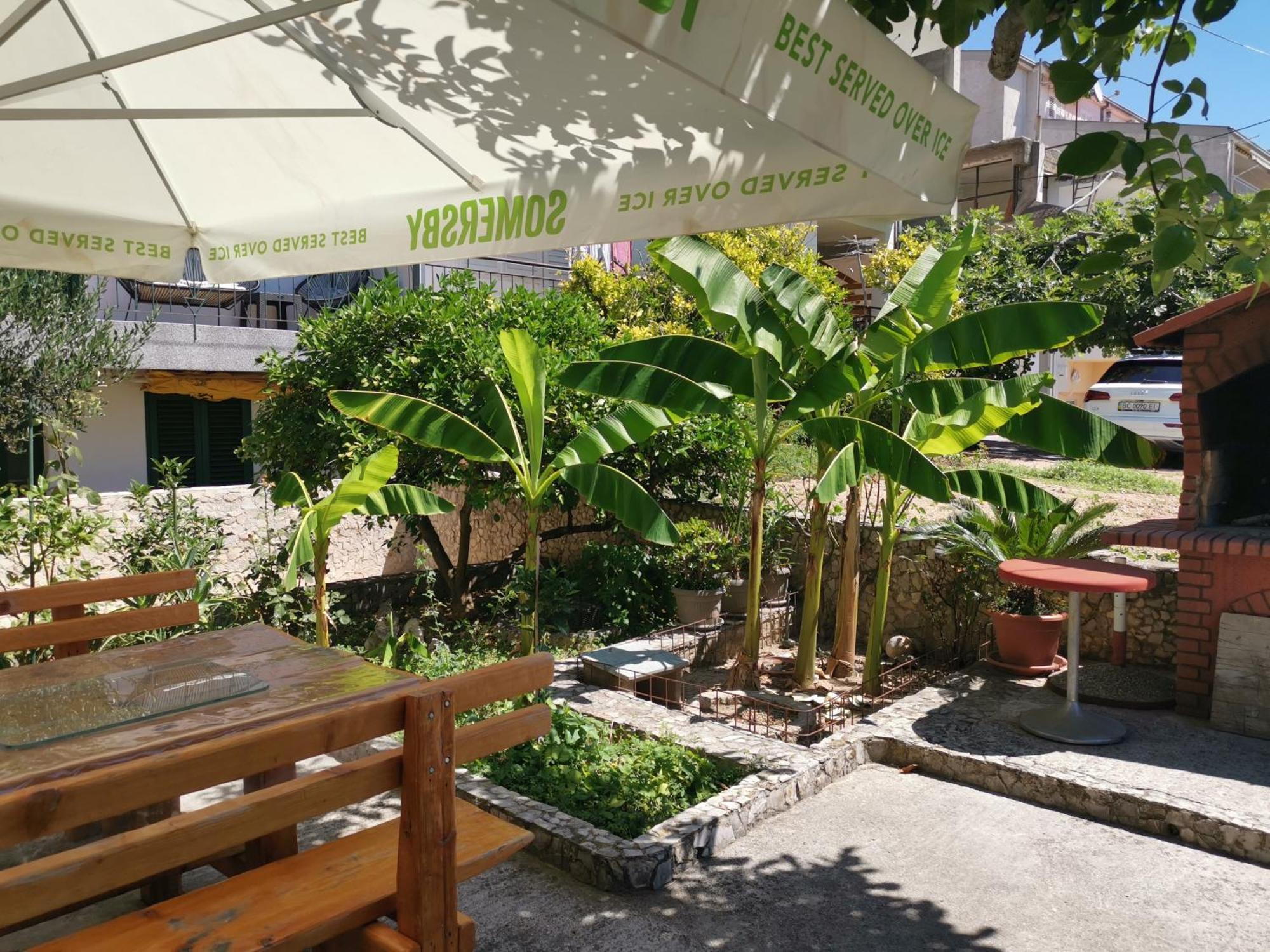 Apartmani Rudelj ماكارسكا المظهر الخارجي الصورة
