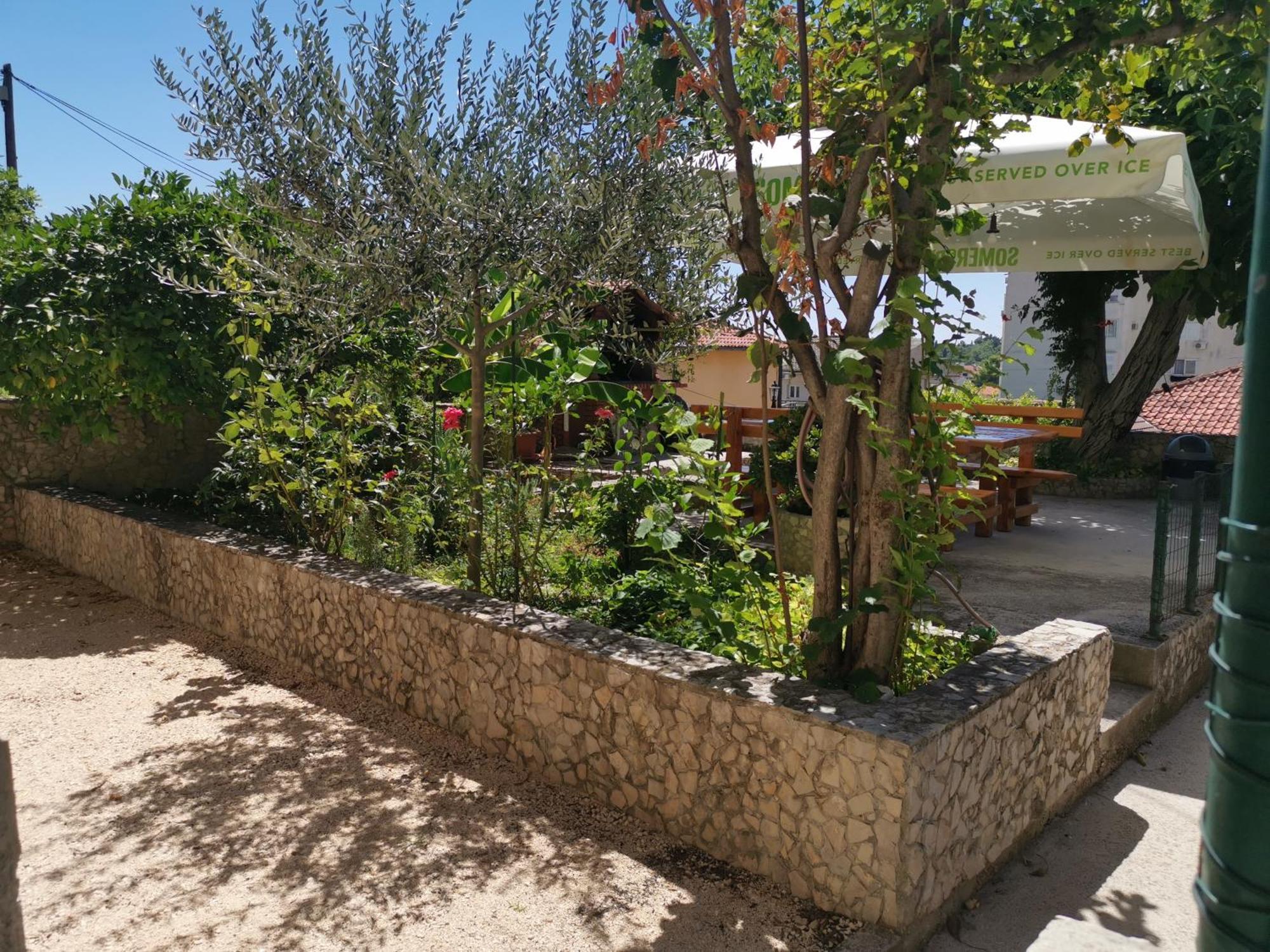 Apartmani Rudelj ماكارسكا المظهر الخارجي الصورة