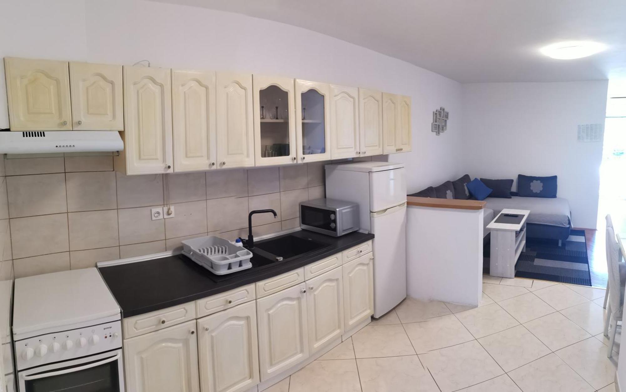 Apartmani Rudelj ماكارسكا المظهر الخارجي الصورة