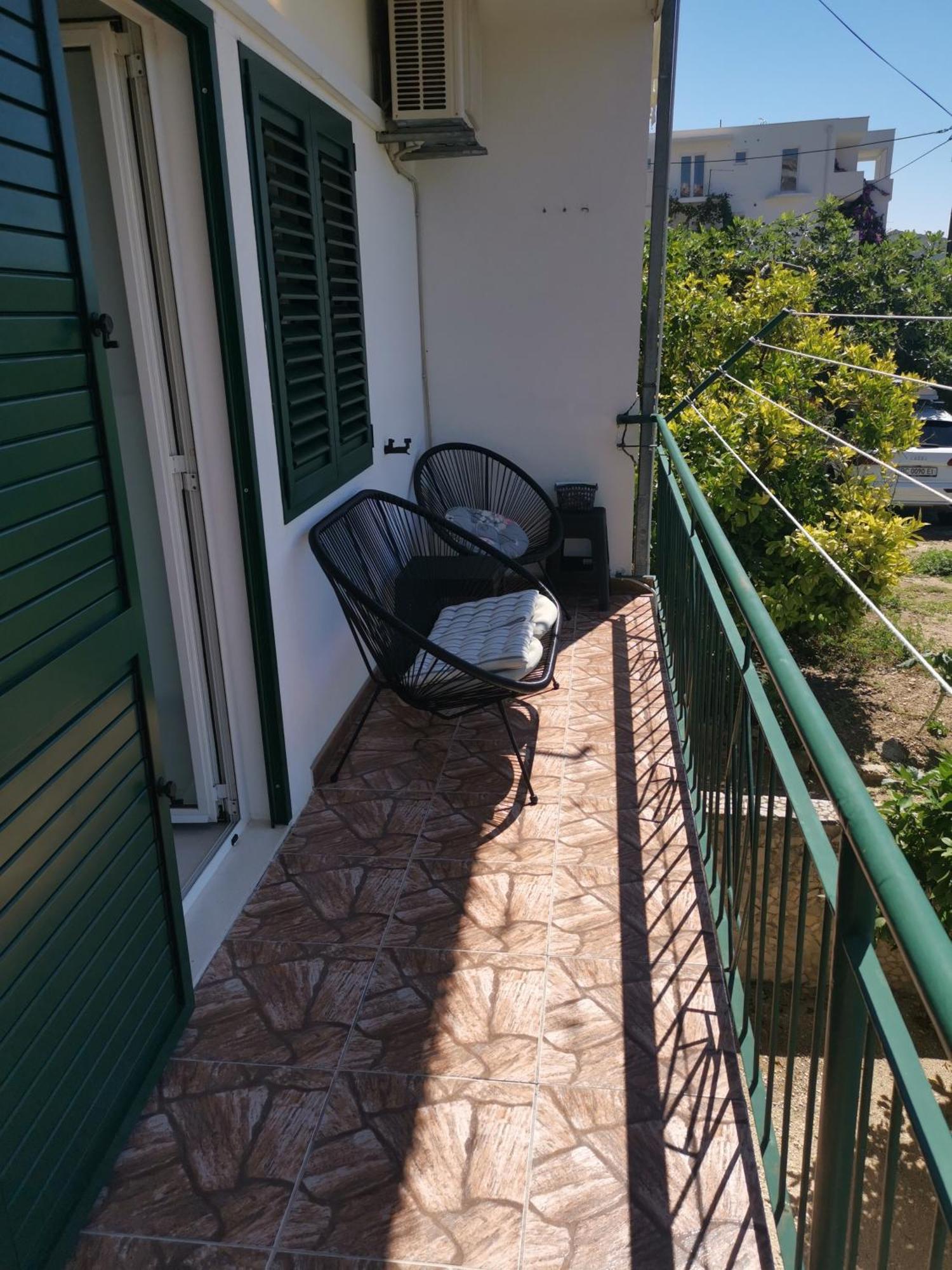 Apartmani Rudelj ماكارسكا المظهر الخارجي الصورة