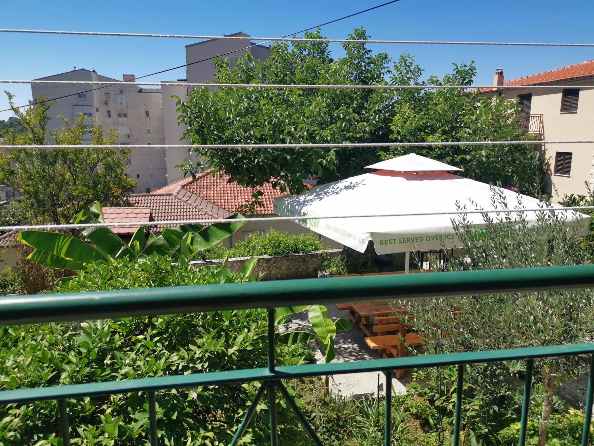 Apartmani Rudelj ماكارسكا الغرفة الصورة