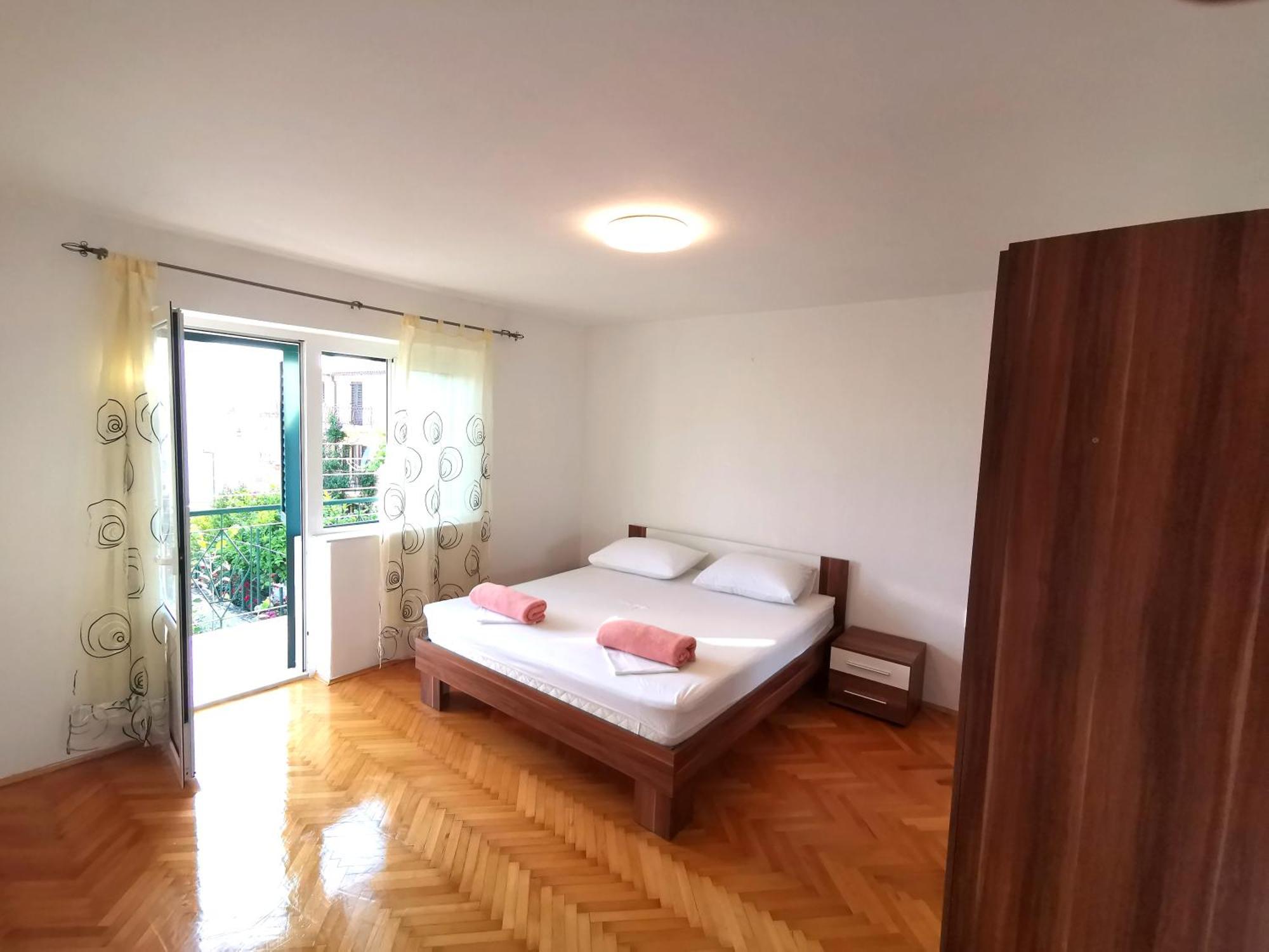 Apartmani Rudelj ماكارسكا المظهر الخارجي الصورة
