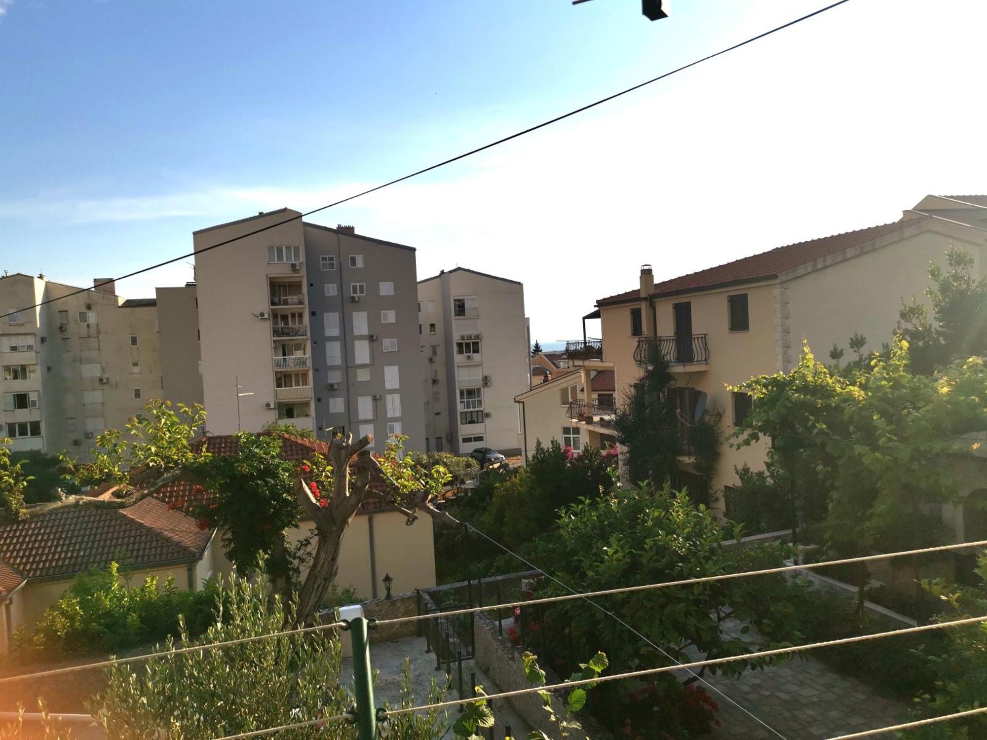 Apartmani Rudelj ماكارسكا المظهر الخارجي الصورة
