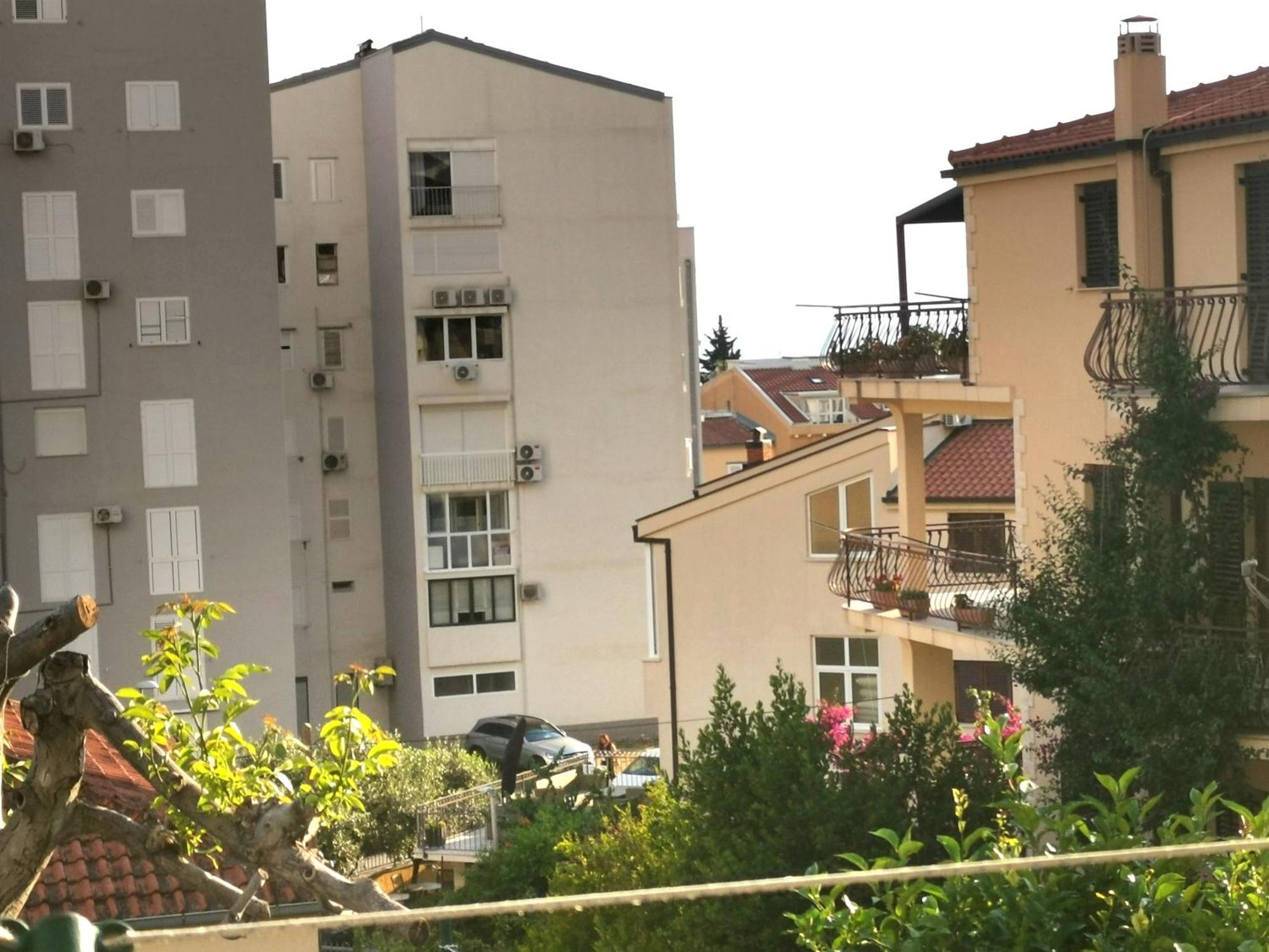 Apartmani Rudelj ماكارسكا المظهر الخارجي الصورة