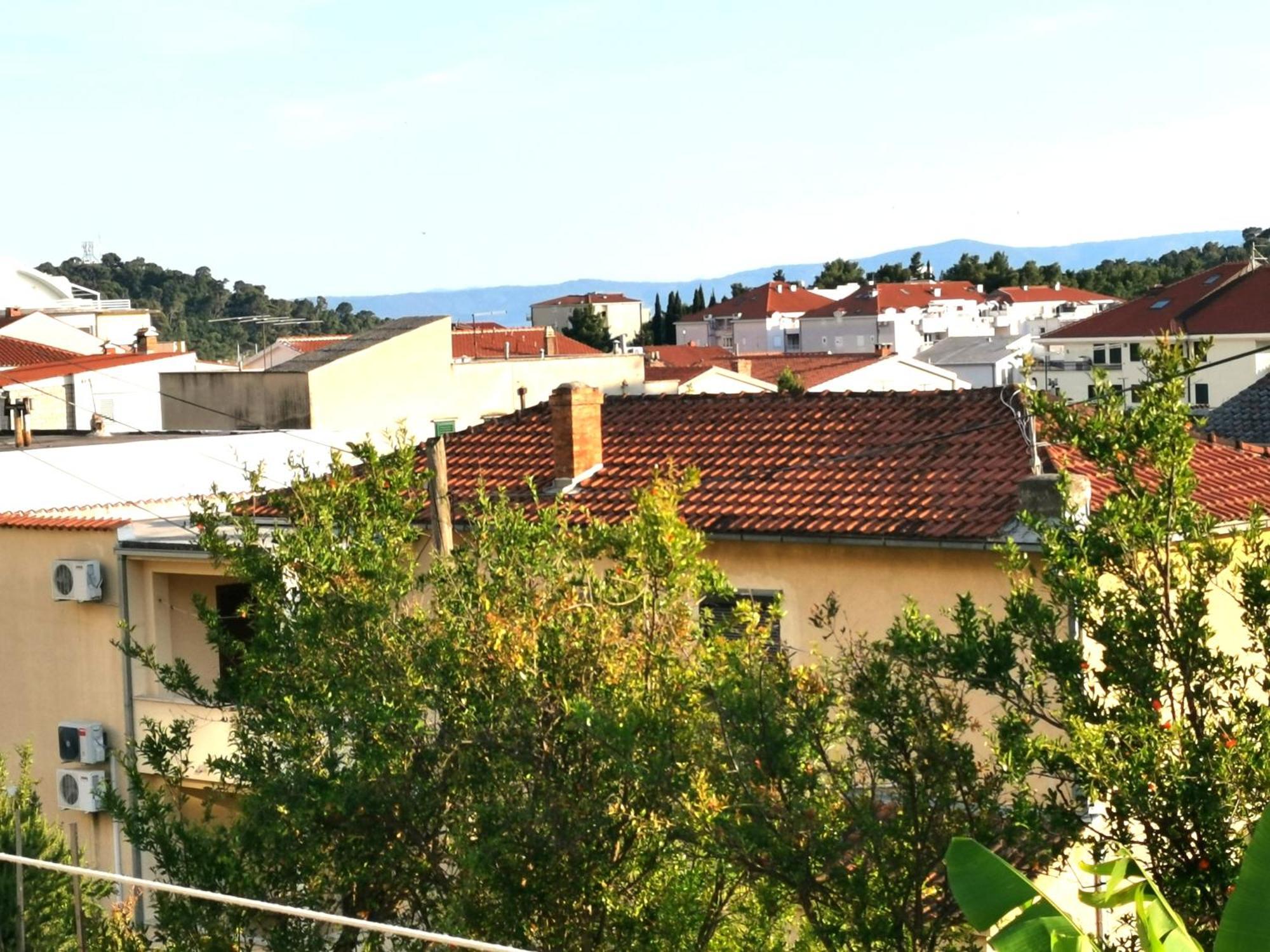 Apartmani Rudelj ماكارسكا المظهر الخارجي الصورة