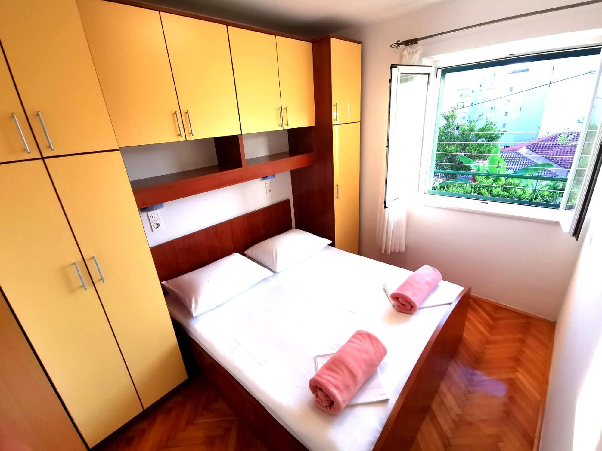 Apartmani Rudelj ماكارسكا المظهر الخارجي الصورة