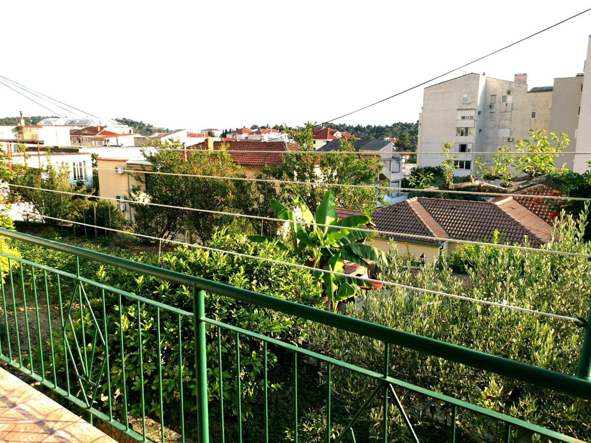 Apartmani Rudelj ماكارسكا المظهر الخارجي الصورة
