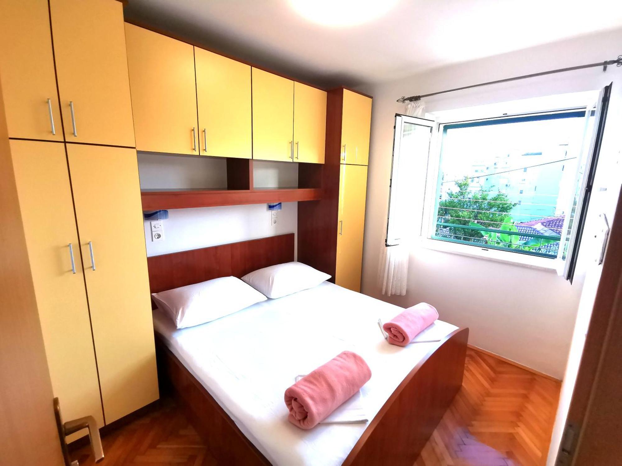 Apartmani Rudelj ماكارسكا المظهر الخارجي الصورة