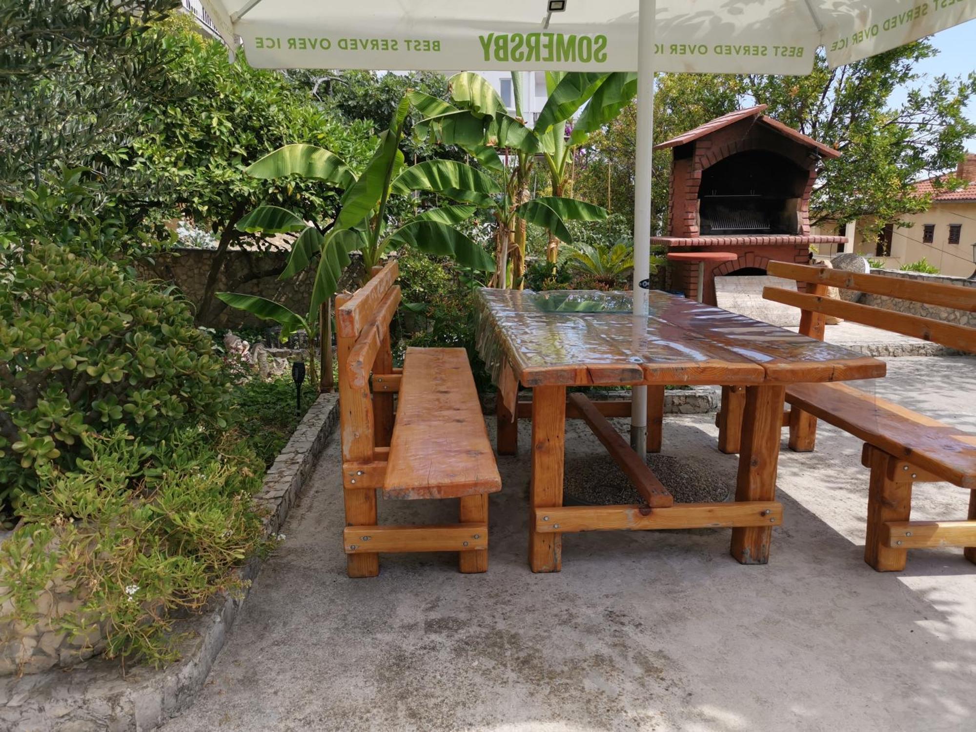 Apartmani Rudelj ماكارسكا المظهر الخارجي الصورة