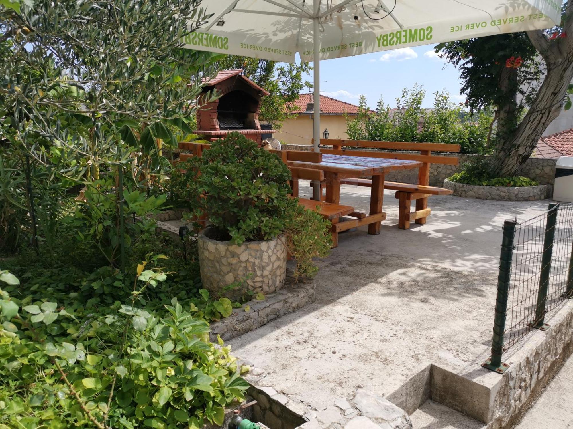 Apartmani Rudelj ماكارسكا المظهر الخارجي الصورة