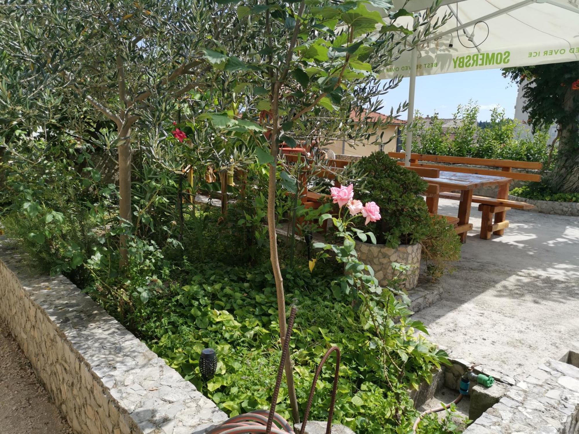 Apartmani Rudelj ماكارسكا المظهر الخارجي الصورة