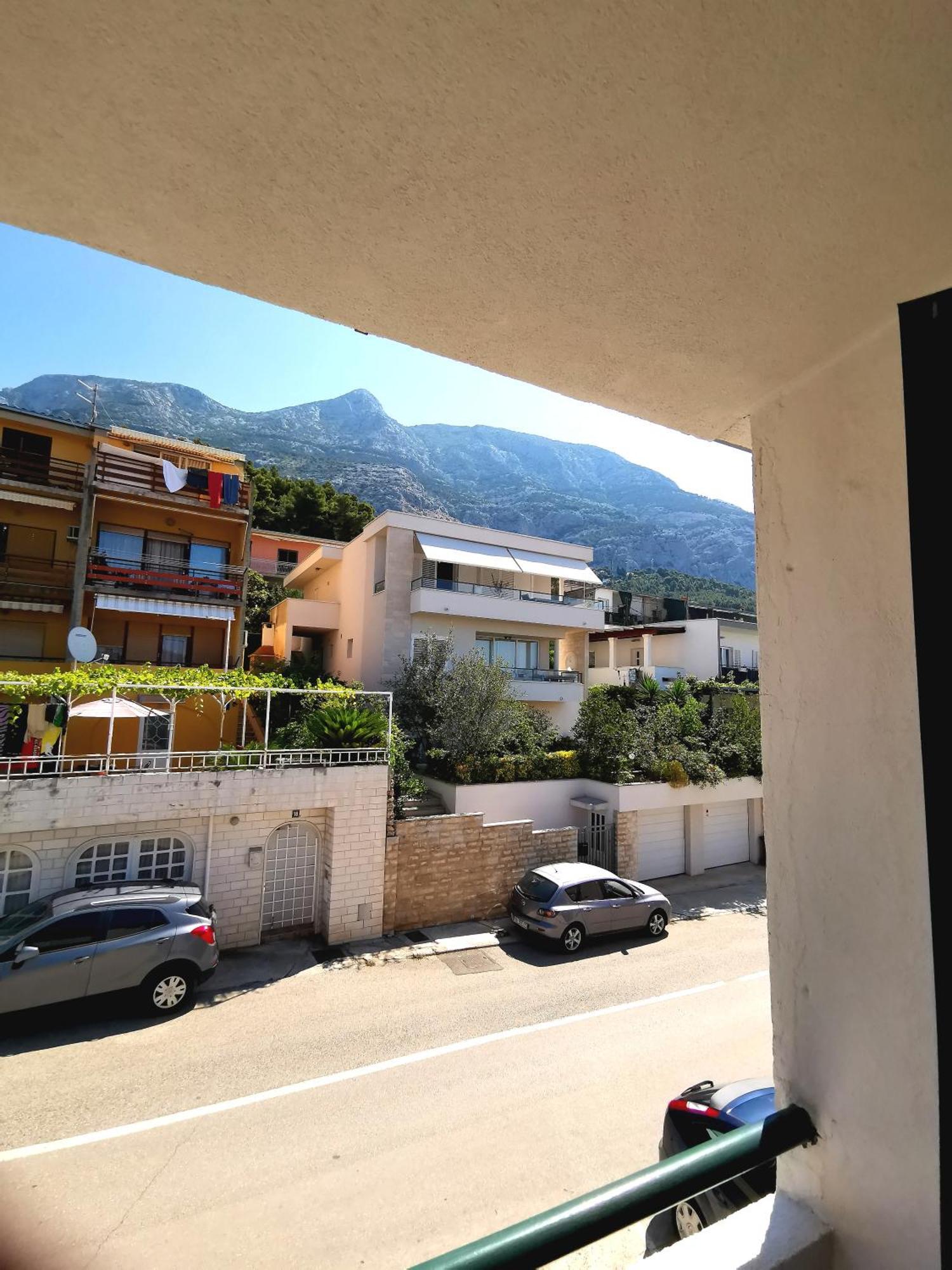 Apartmani Rudelj ماكارسكا المظهر الخارجي الصورة