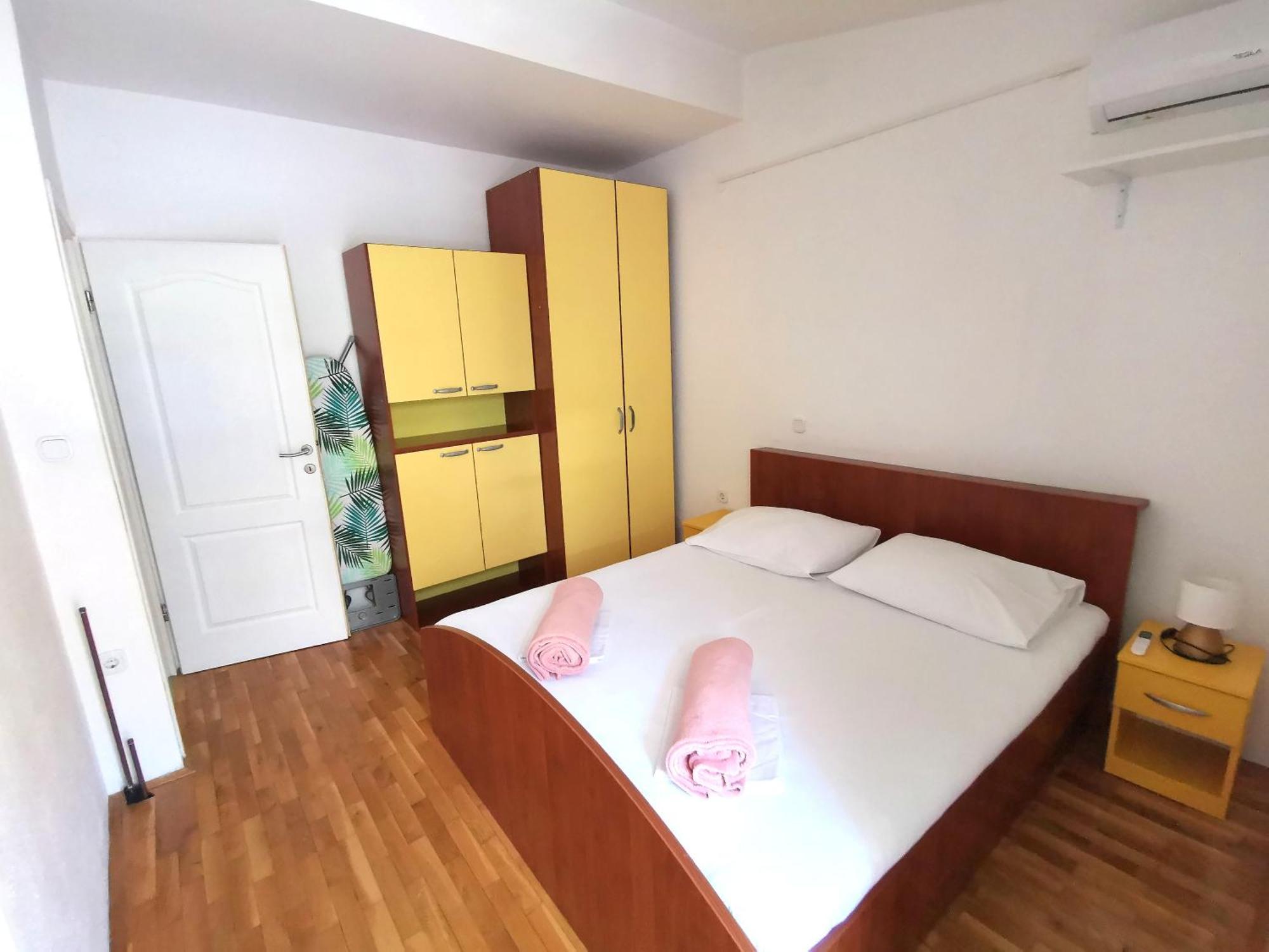 Apartmani Rudelj ماكارسكا المظهر الخارجي الصورة
