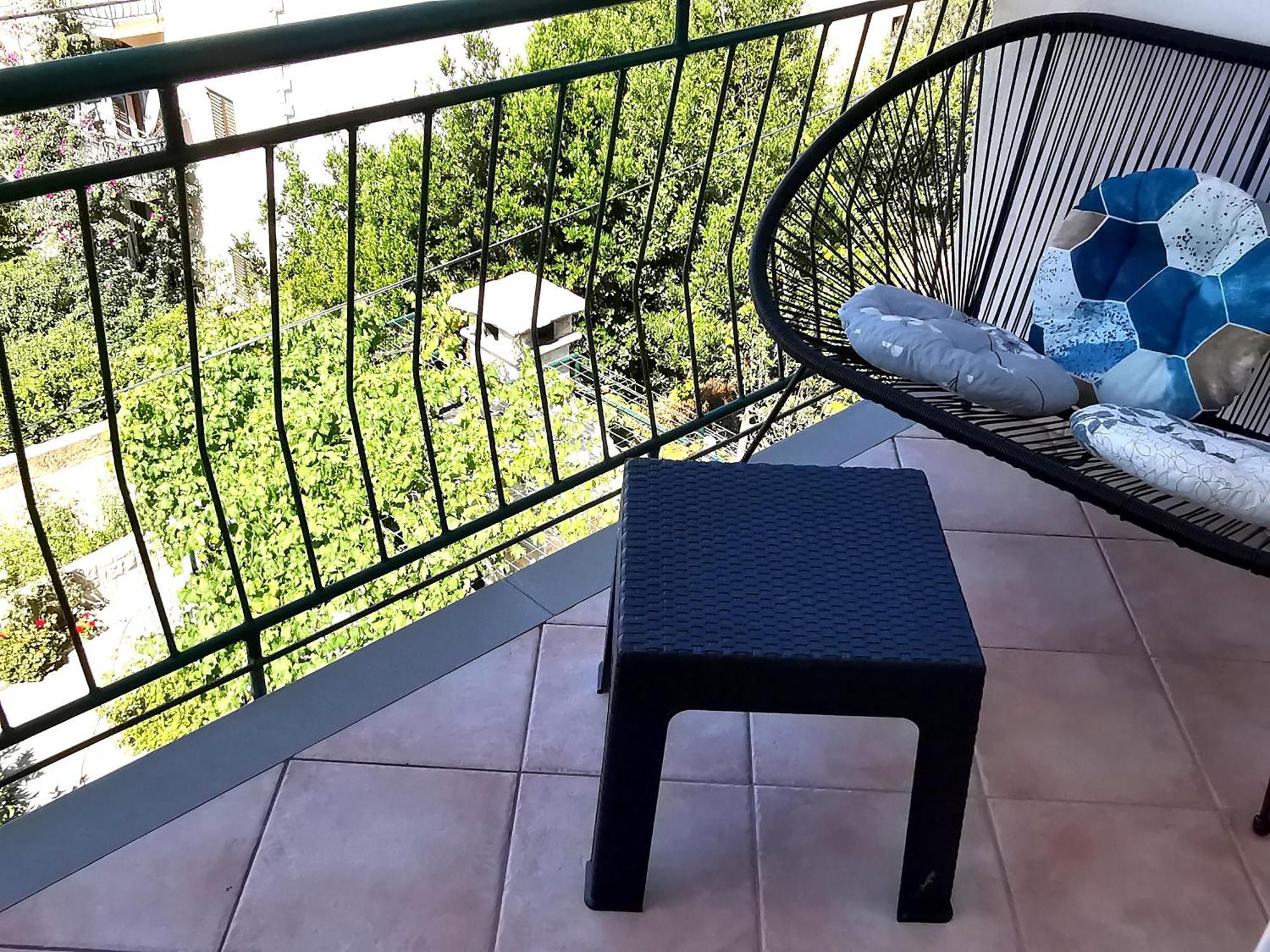 Apartmani Rudelj ماكارسكا المظهر الخارجي الصورة
