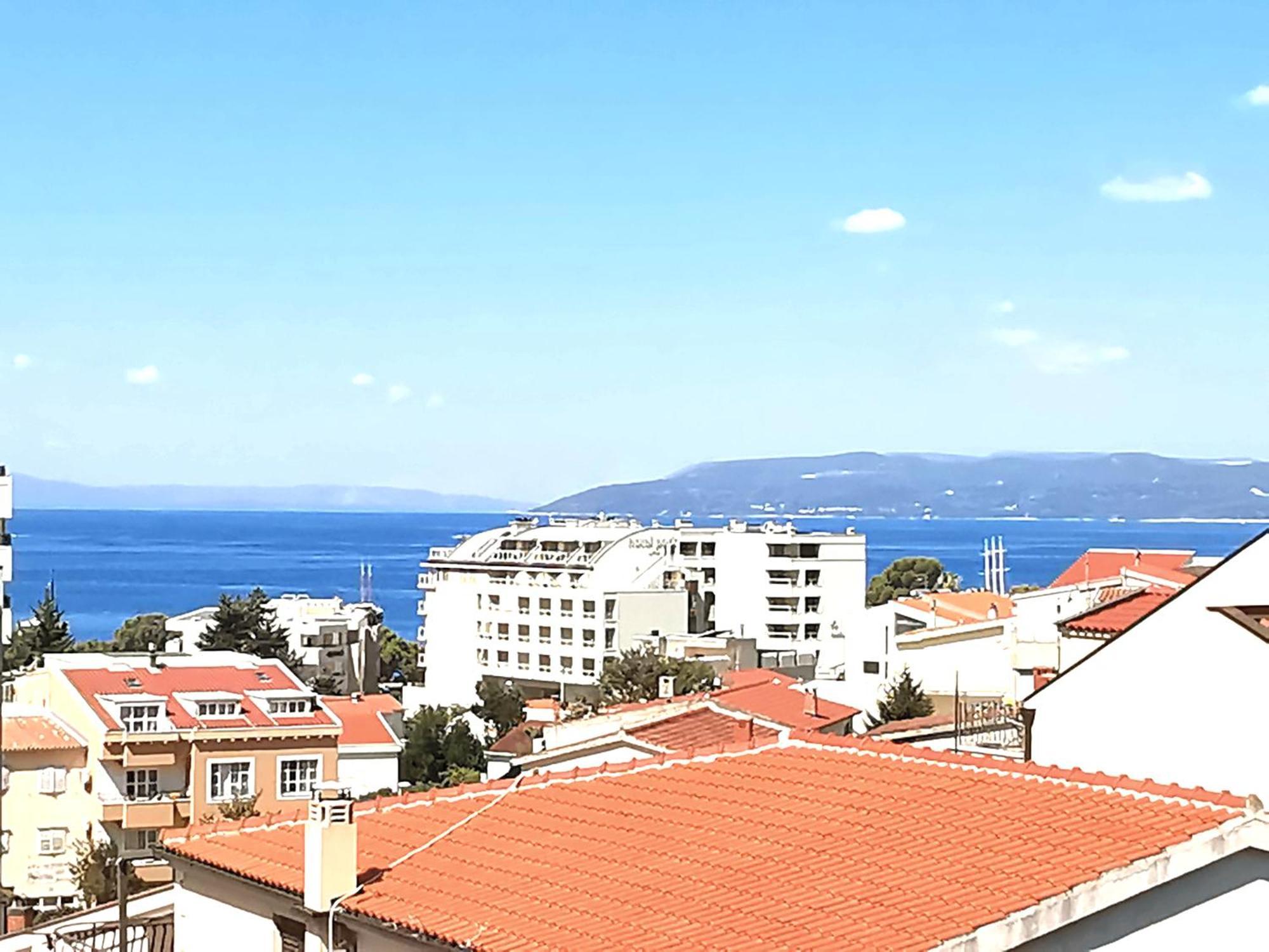 Apartmani Rudelj ماكارسكا المظهر الخارجي الصورة