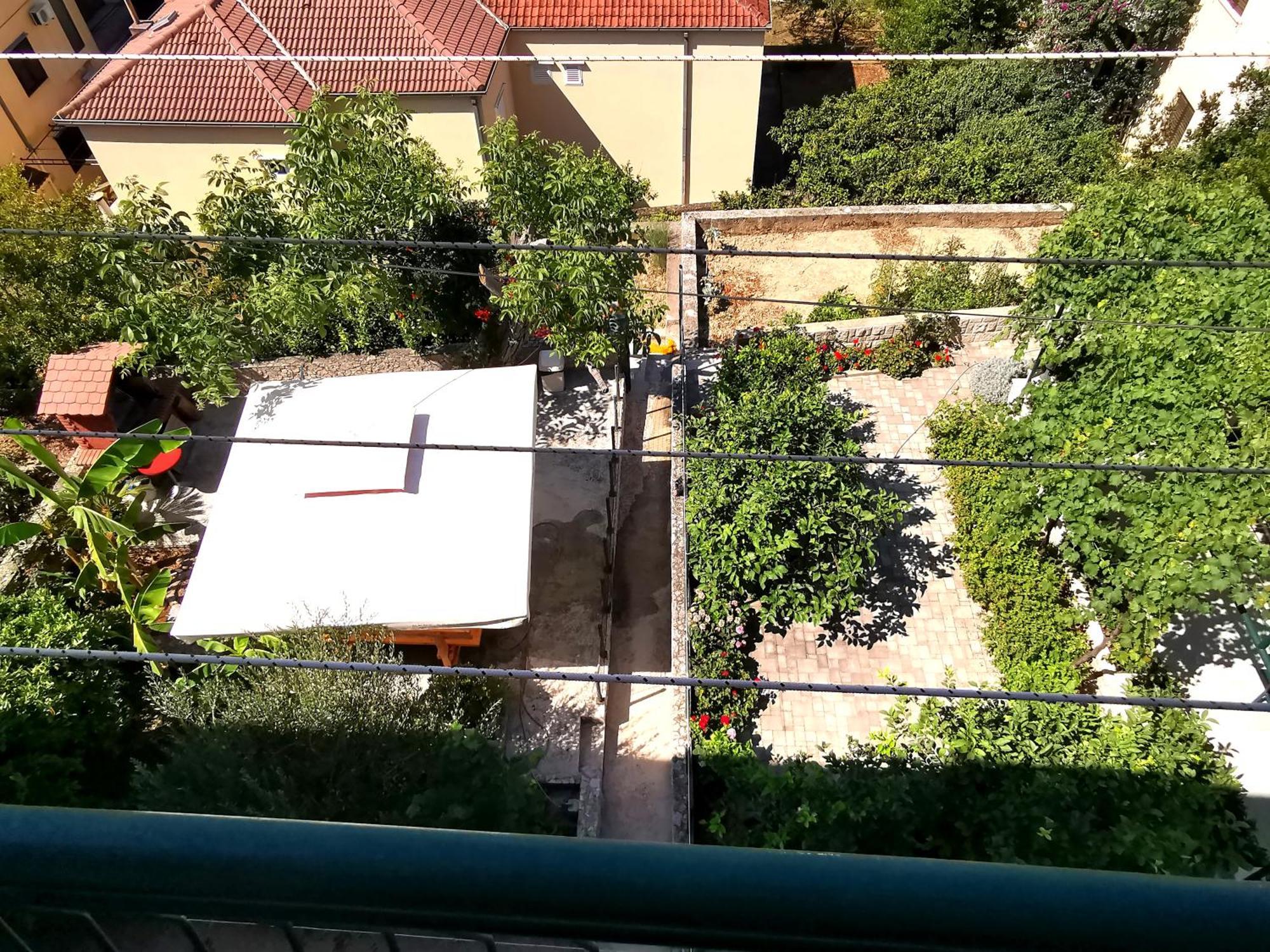Apartmani Rudelj ماكارسكا المظهر الخارجي الصورة