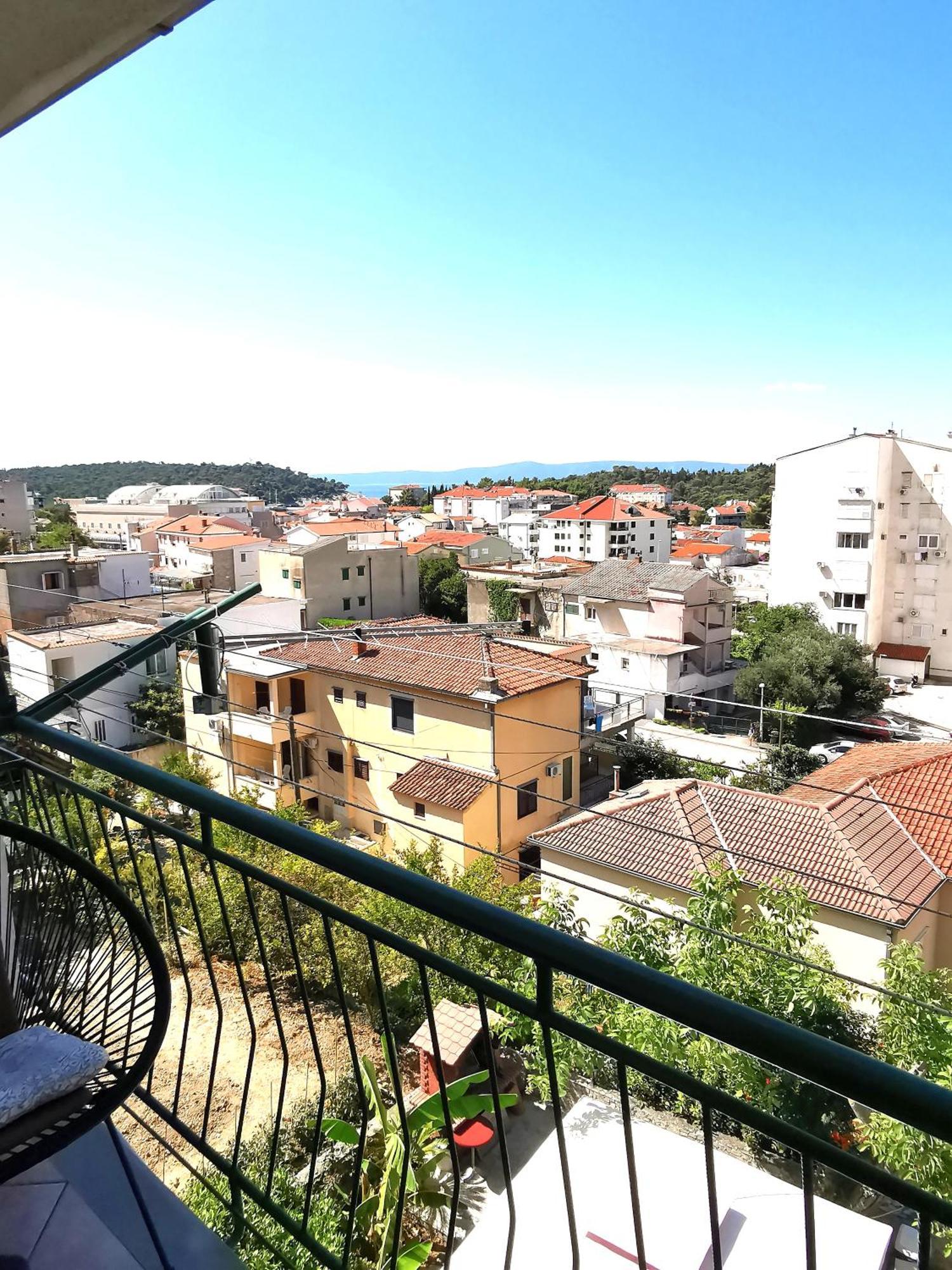 Apartmani Rudelj ماكارسكا المظهر الخارجي الصورة