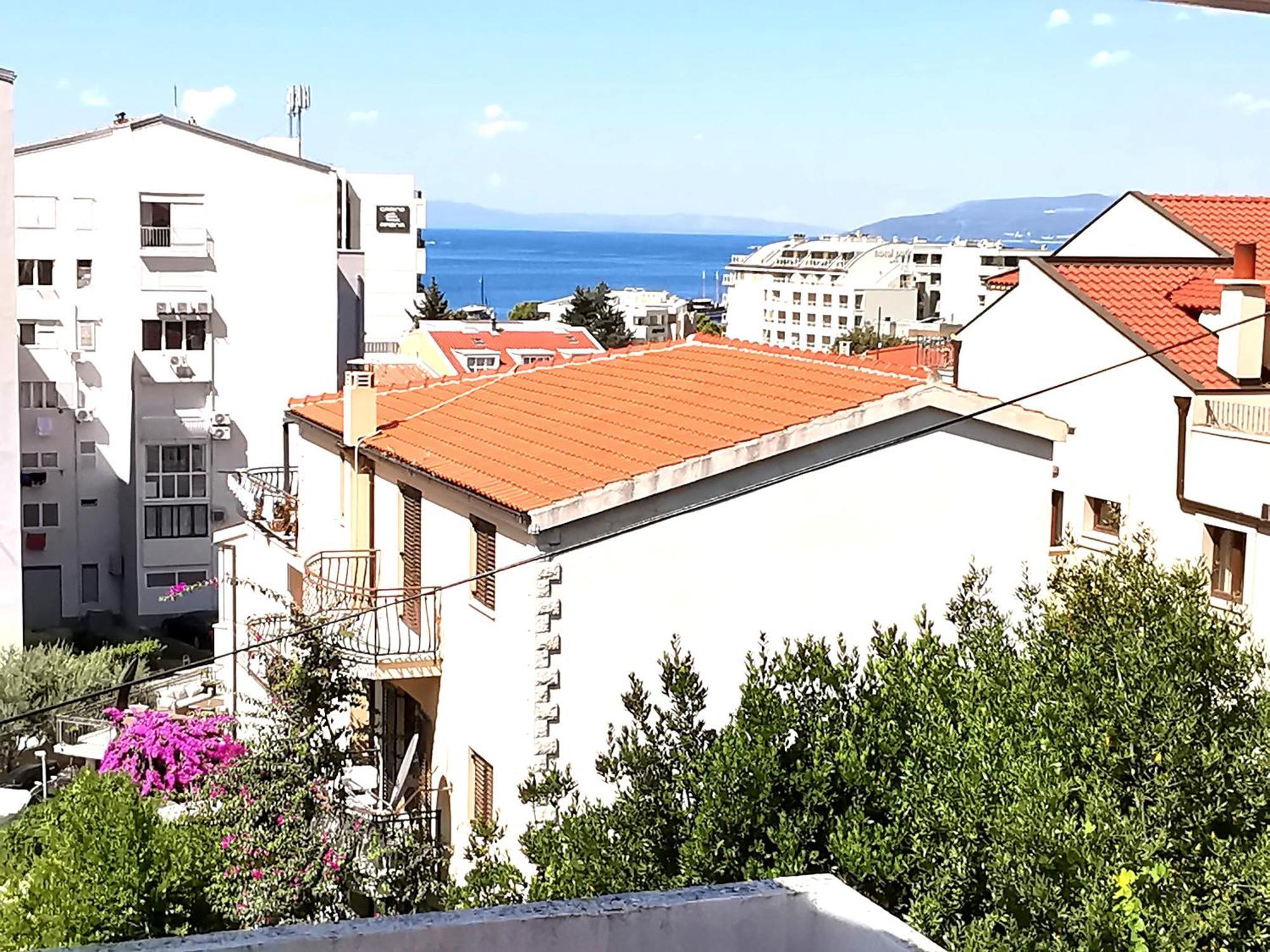 Apartmani Rudelj ماكارسكا المظهر الخارجي الصورة