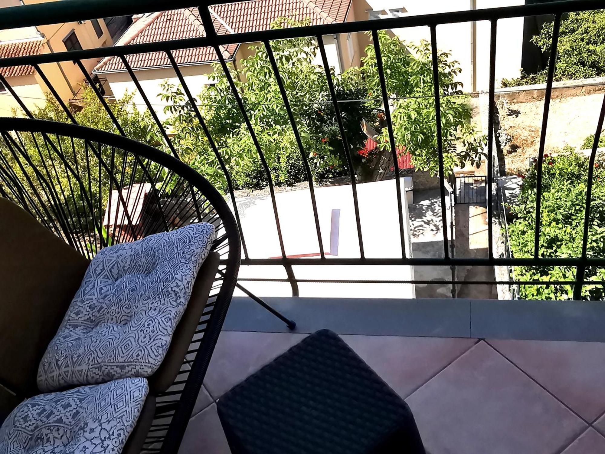 Apartmani Rudelj ماكارسكا المظهر الخارجي الصورة