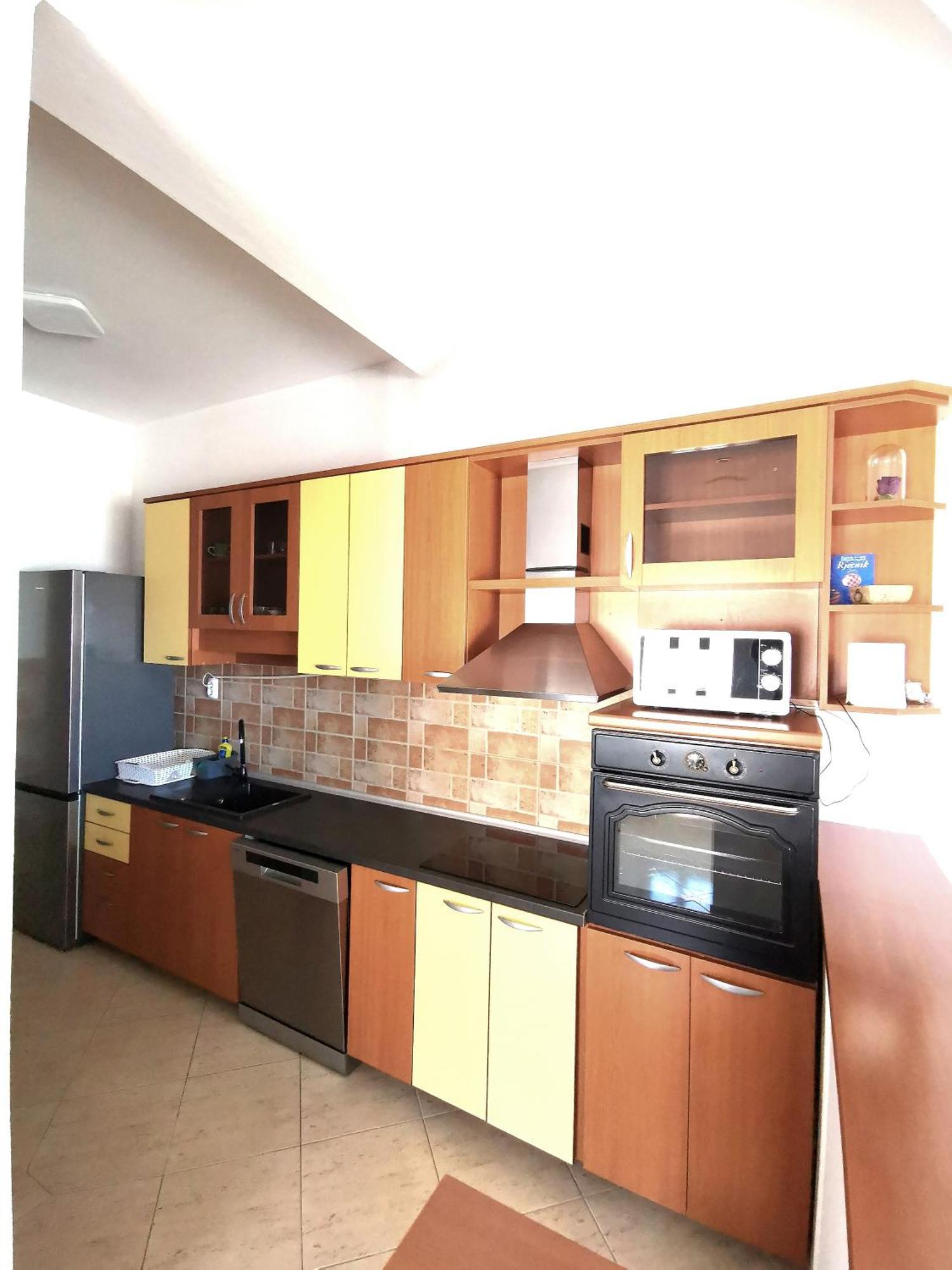 Apartmani Rudelj ماكارسكا المظهر الخارجي الصورة