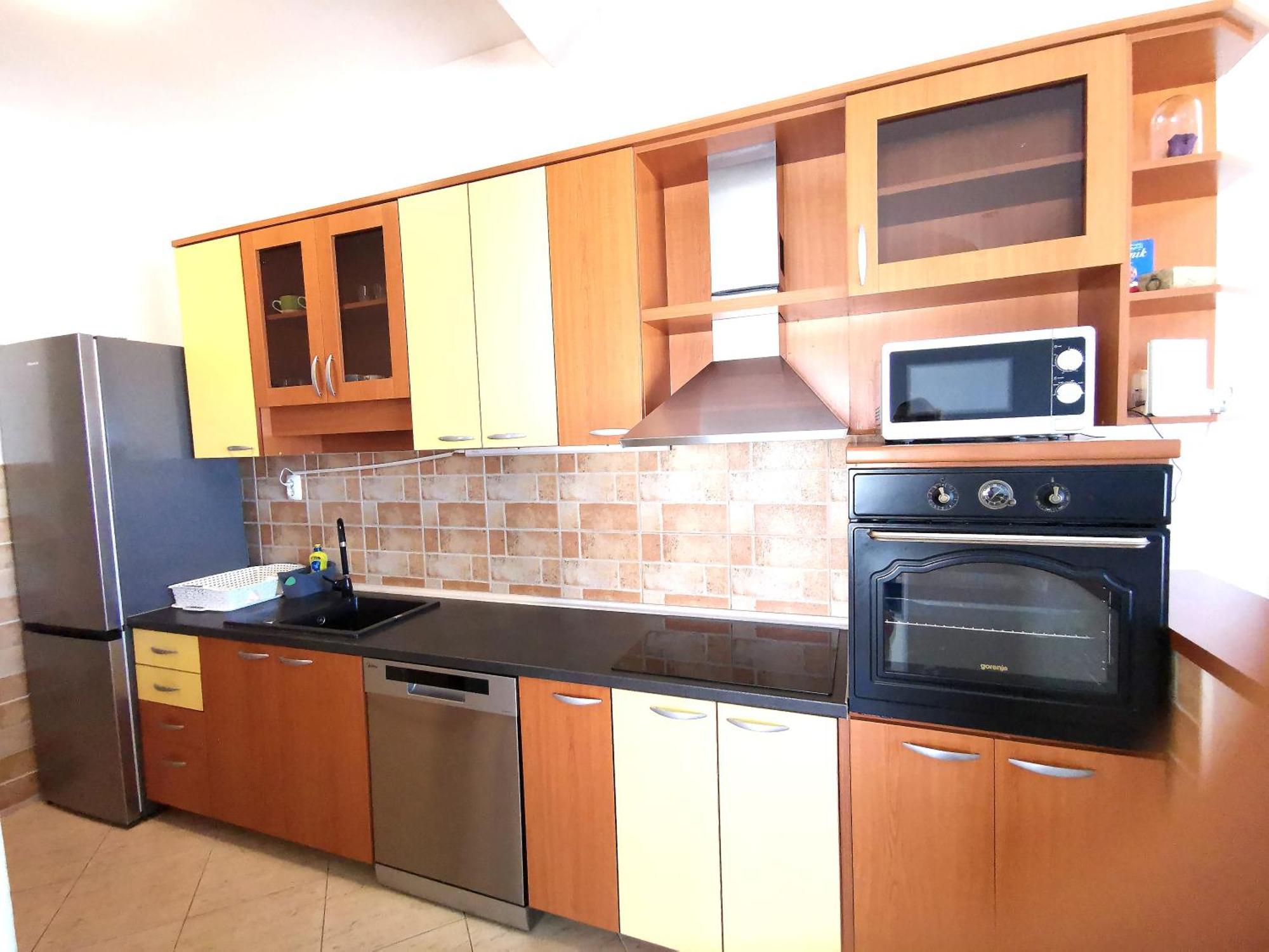 Apartmani Rudelj ماكارسكا المظهر الخارجي الصورة