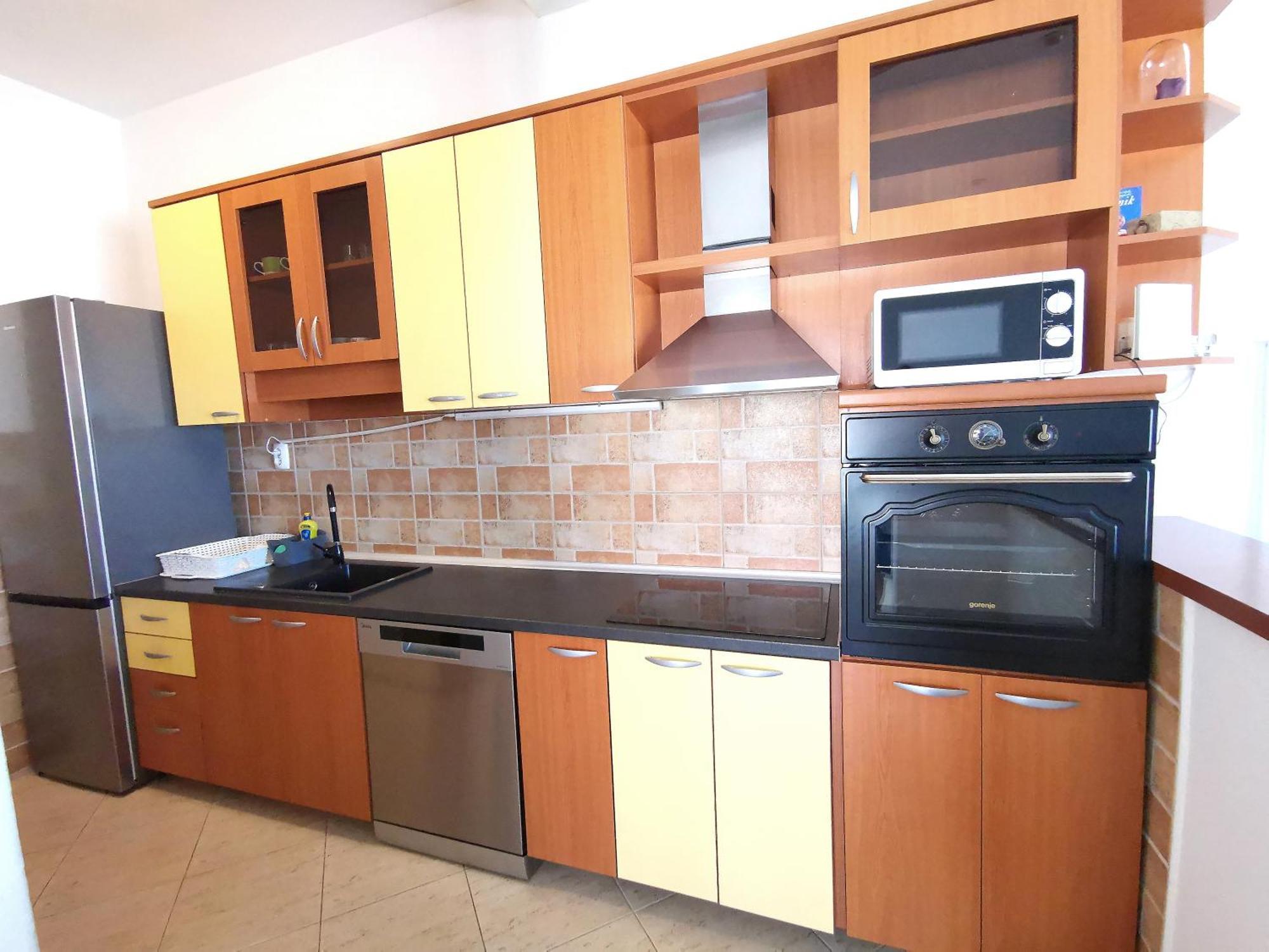 Apartmani Rudelj ماكارسكا المظهر الخارجي الصورة