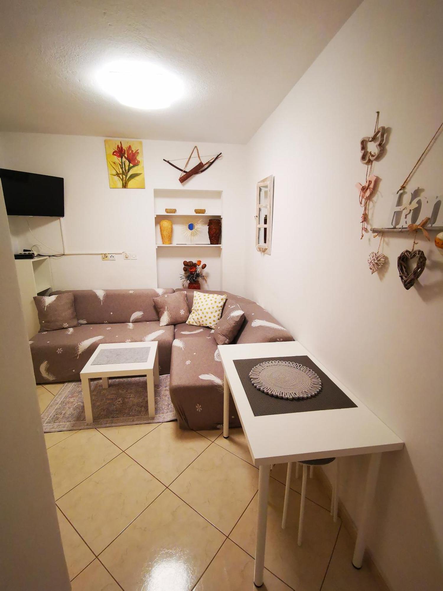 Apartmani Rudelj ماكارسكا المظهر الخارجي الصورة