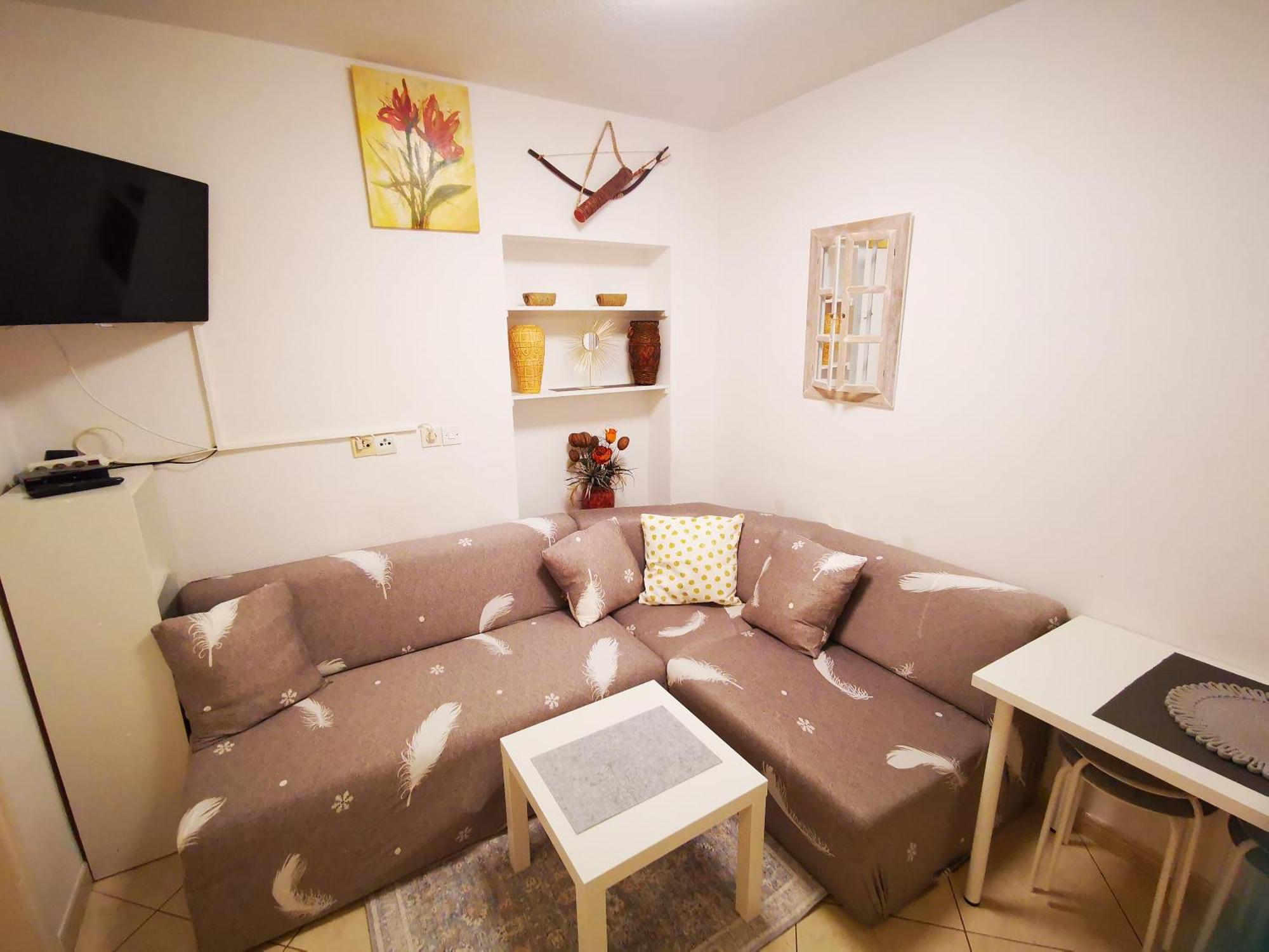 Apartmani Rudelj ماكارسكا المظهر الخارجي الصورة